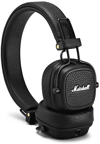 Беспроводные наушники-вкладыши Marshall Major III Bluetooth 