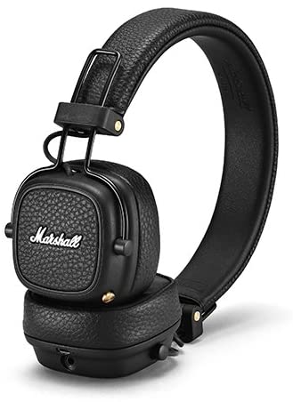 Беспроводные наушники-вкладыши Marshall Major III Bluetooth 