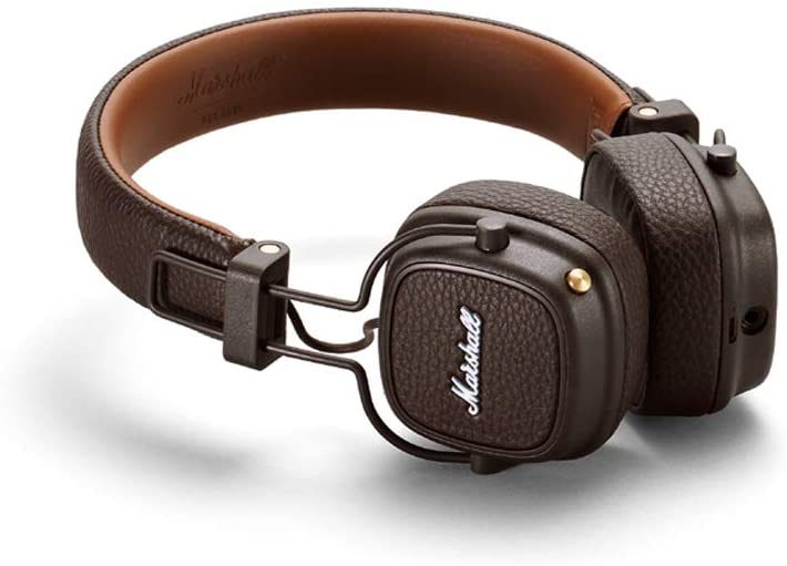 Беспроводные наушники-вкладыши Marshall Major III Bluetooth 