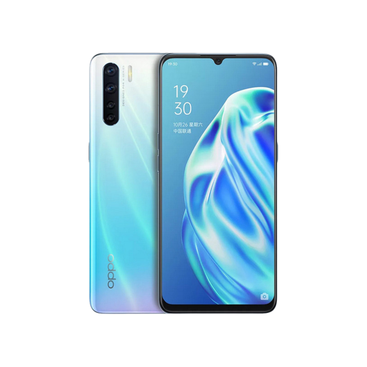 OPPO A91 8+256 ГБ