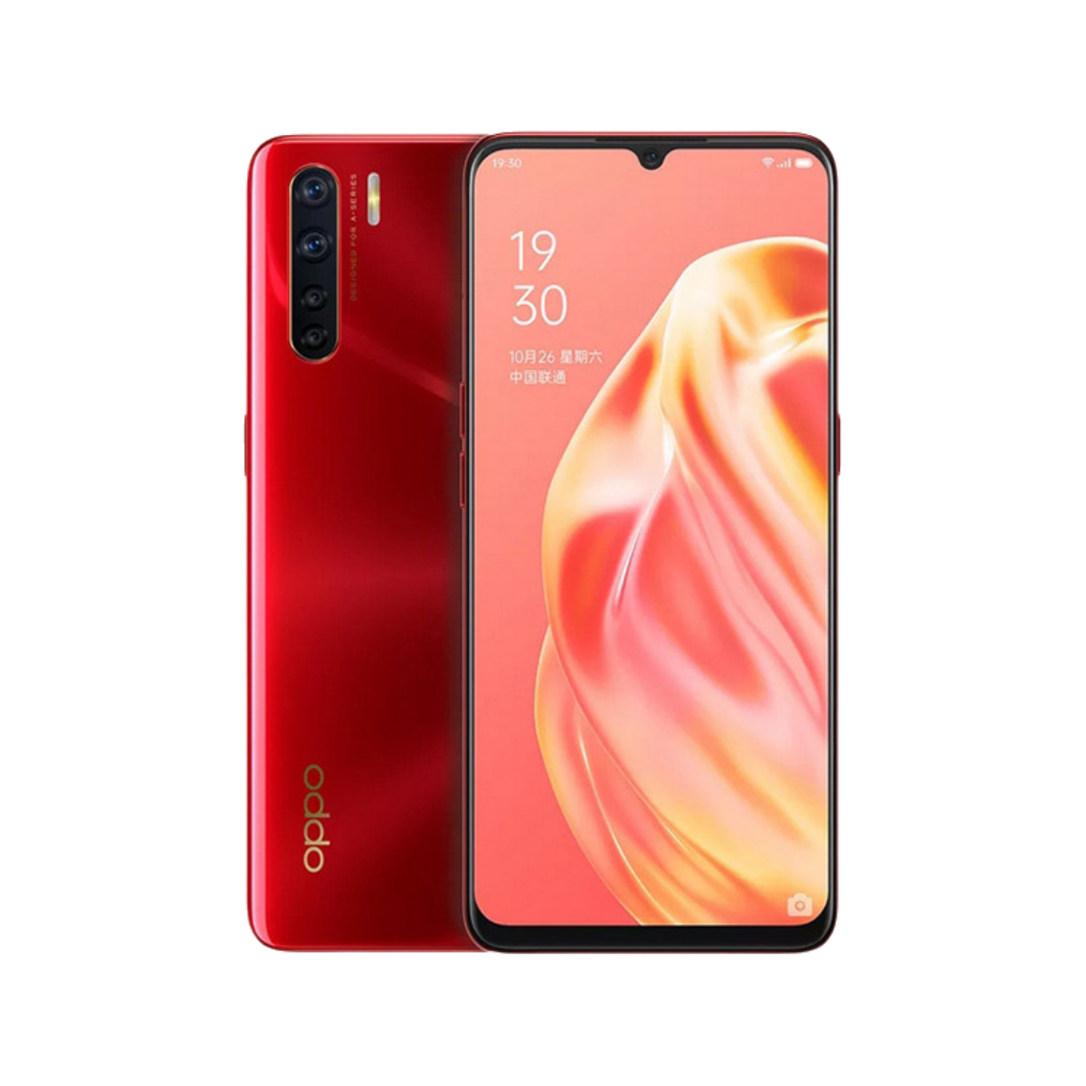 OPPO A91 8+256 ГБ