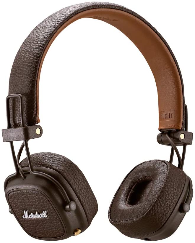 Беспроводные наушники-вкладыши Marshall Major III Bluetooth 