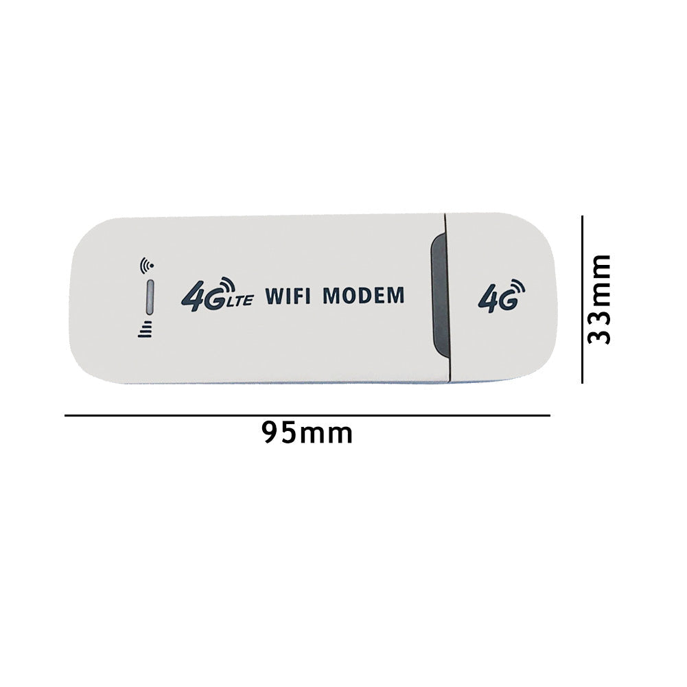 UF932 4G SIM USB портативный WIFI 