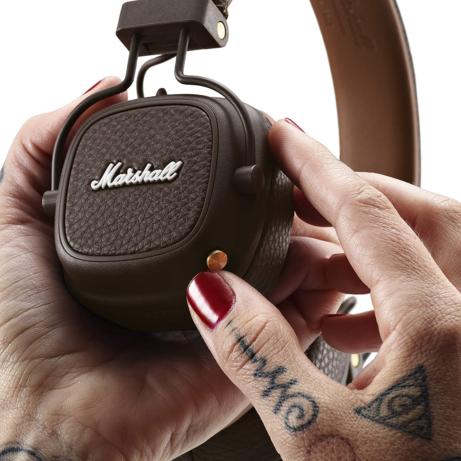 Беспроводные наушники-вкладыши Marshall Major III Bluetooth 