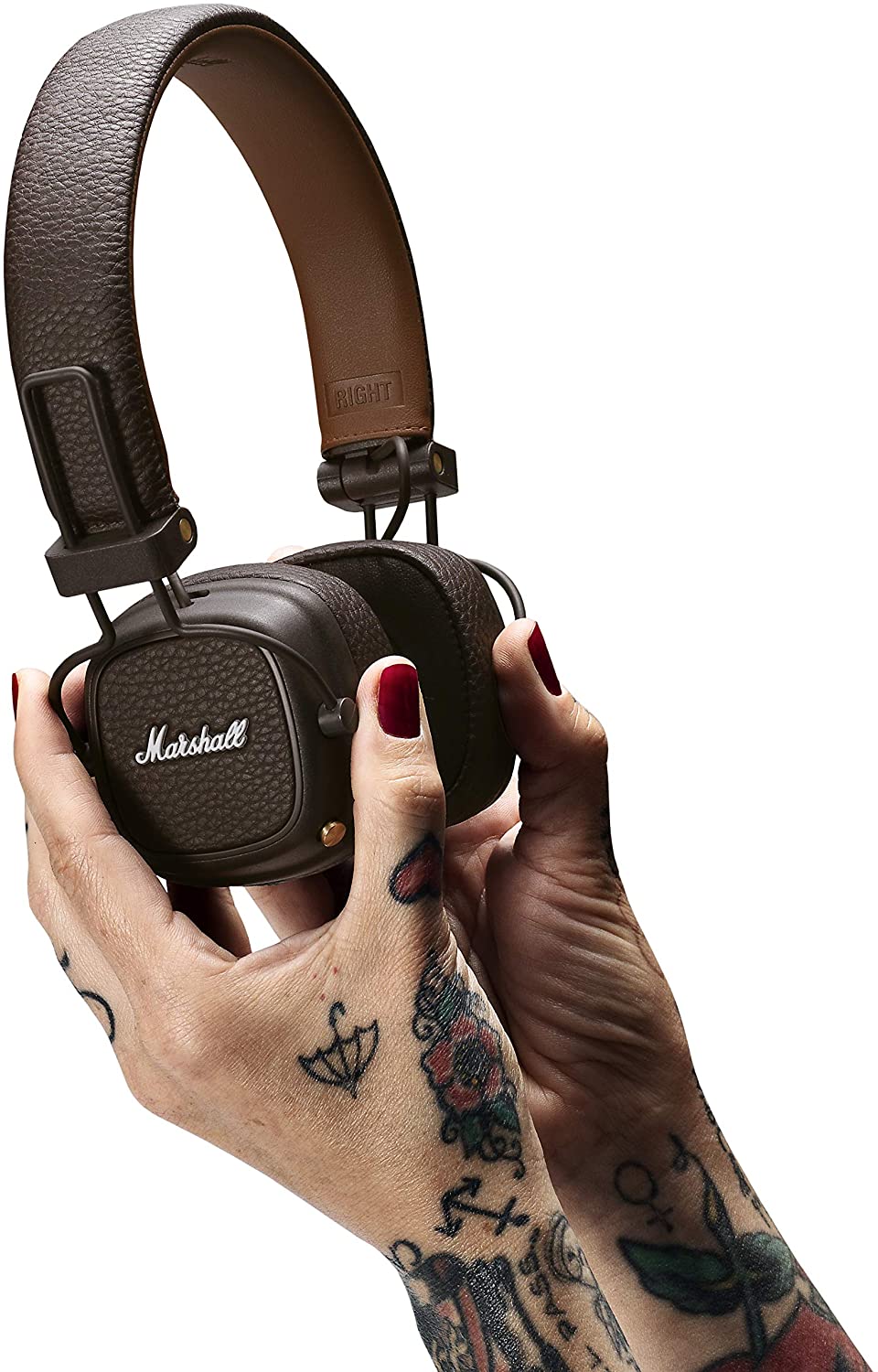 Беспроводные наушники-вкладыши Marshall Major III Bluetooth 