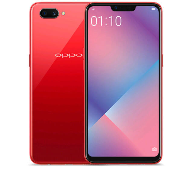 OPPO A5(AX5) 6.2-ДЮЙМОВЫЙ Телефон