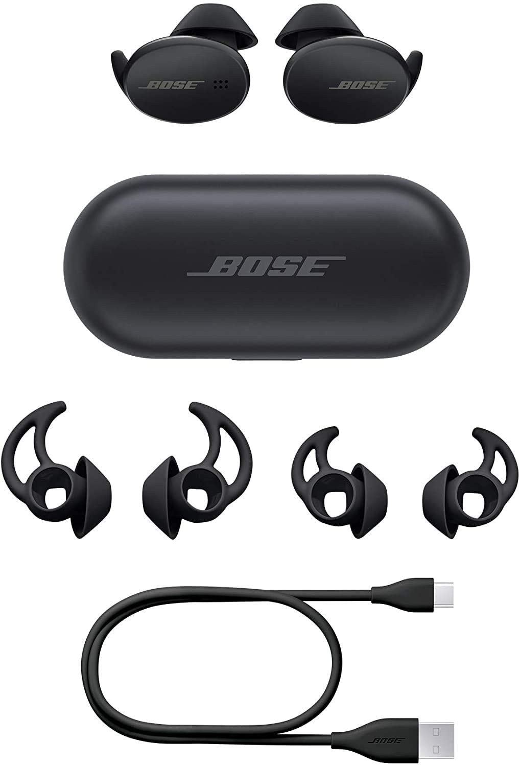 Спортивные наушники Bose